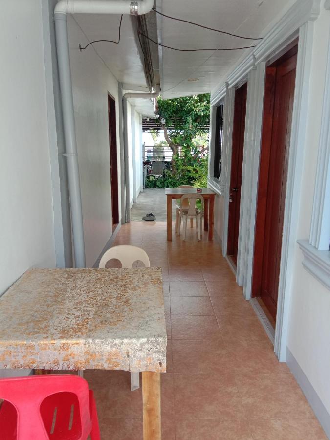 Rna Guesthouse Moalboal Exterior photo