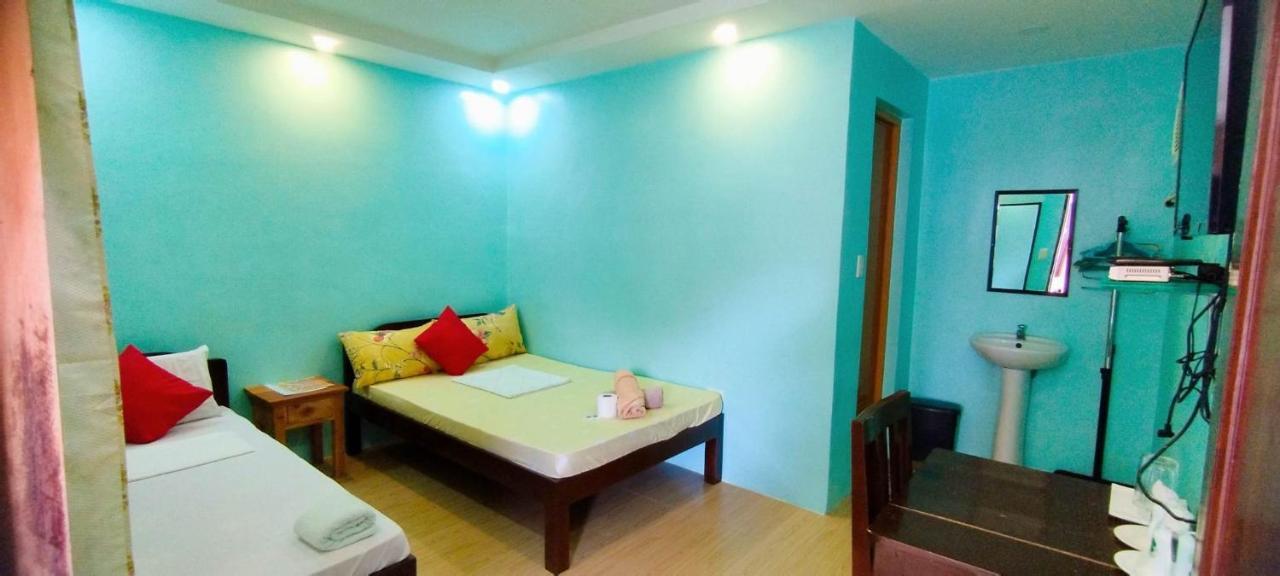 Rna Guesthouse Moalboal Exterior photo