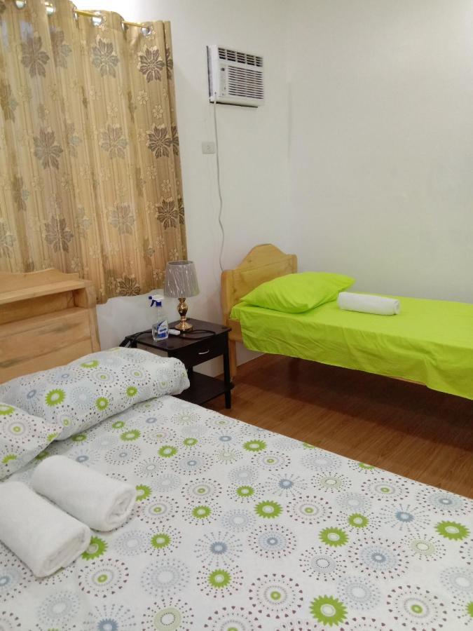 Rna Guesthouse Moalboal Exterior photo